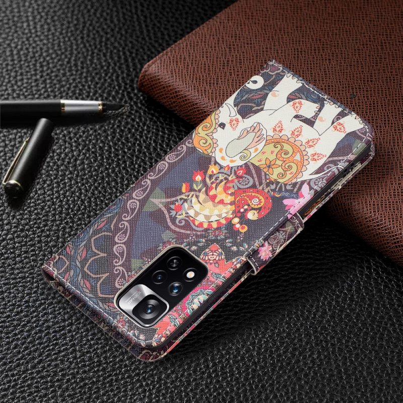 Kotelot Xiaomi Redmi Note 11 Pro Plus 5G Intian Norsu