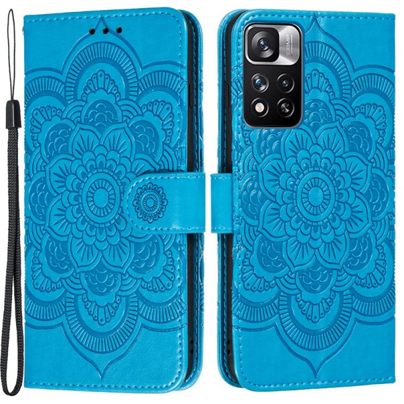 Kotelot Xiaomi Redmi Note 11 Pro Plus 5G Koko Mandala
