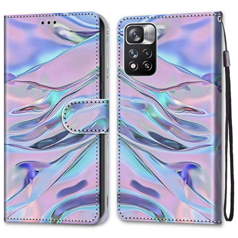 Kotelot Xiaomi Redmi Note 11 Pro Plus 5G Kuten Paint