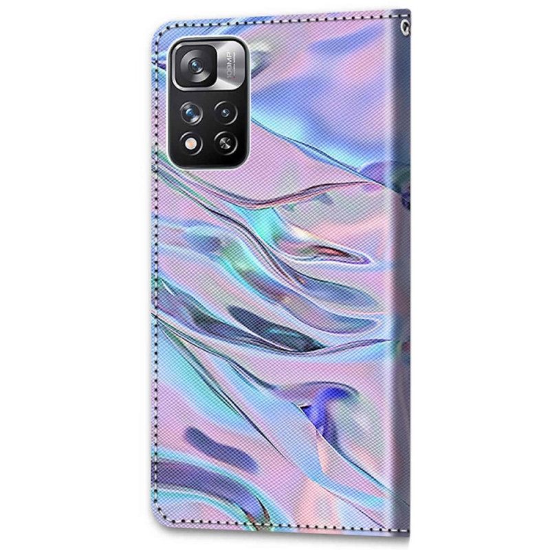Kotelot Xiaomi Redmi Note 11 Pro Plus 5G Kuten Paint