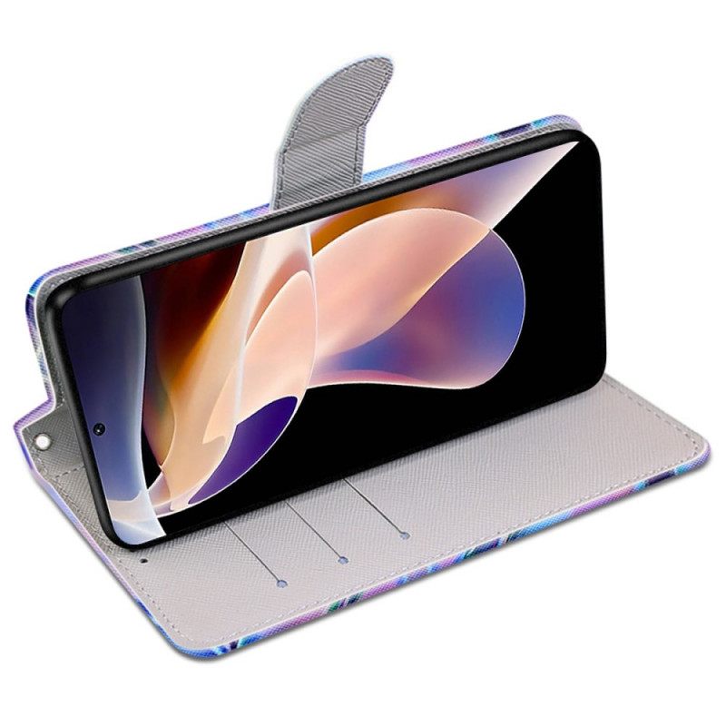 Kotelot Xiaomi Redmi Note 11 Pro Plus 5G Kuten Paint