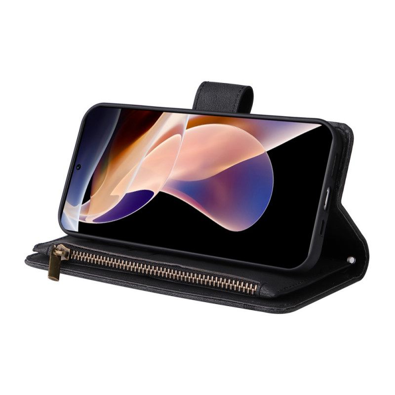 Kotelot Xiaomi Redmi Note 11 Pro Plus 5G Monitoimilompakko