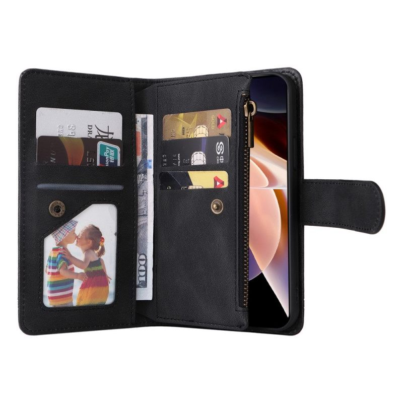 Kotelot Xiaomi Redmi Note 11 Pro Plus 5G Monitoimilompakko