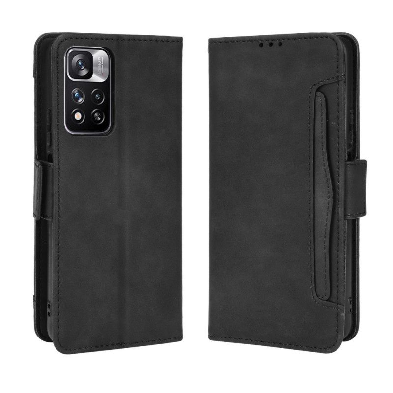 Kotelot Xiaomi Redmi Note 11 Pro Plus 5G Multi-cards