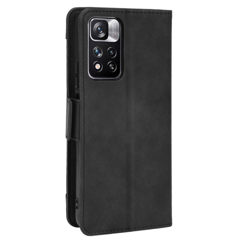 Kotelot Xiaomi Redmi Note 11 Pro Plus 5G Multi-cards