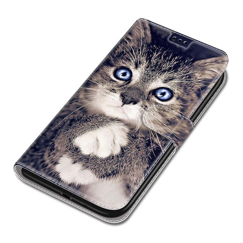 Kotelot Xiaomi Redmi Note 11 Pro Plus 5G Suojaketju Kuori Thong Cats Fani