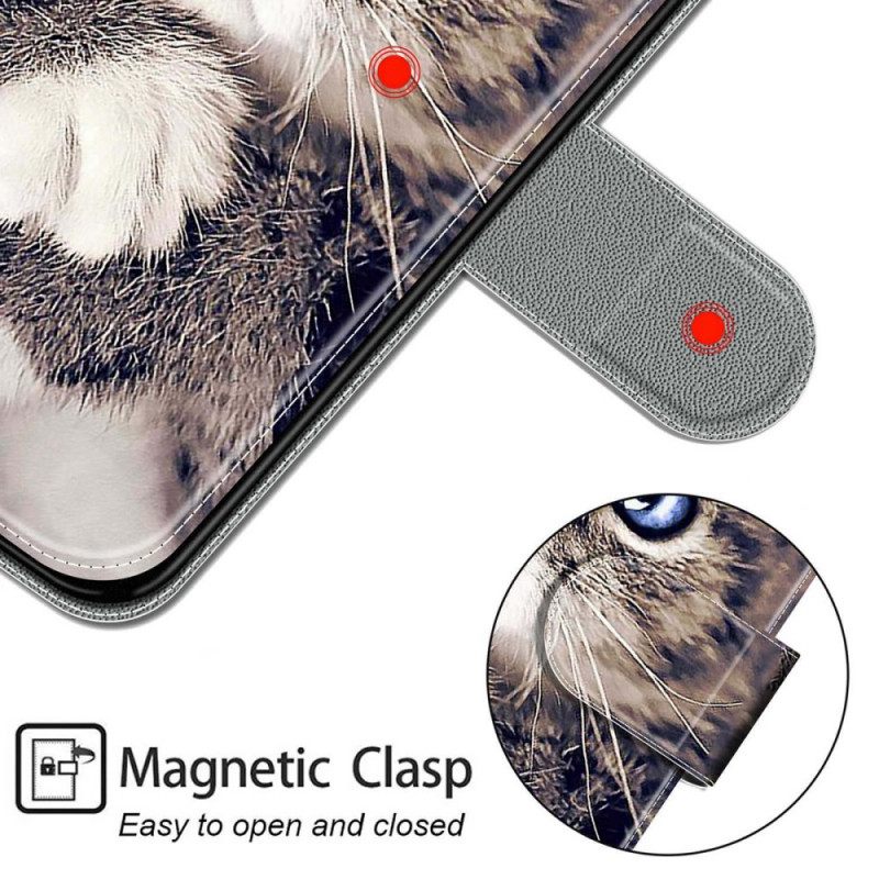 Kotelot Xiaomi Redmi Note 11 Pro Plus 5G Suojaketju Kuori Thong Cats Fani