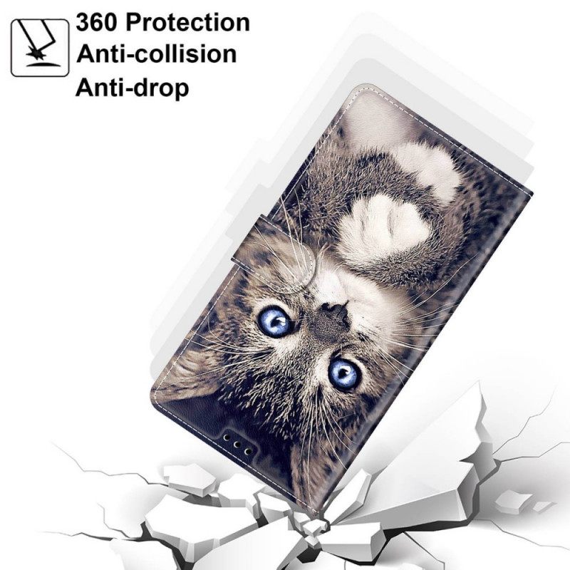 Kotelot Xiaomi Redmi Note 11 Pro Plus 5G Suojaketju Kuori Thong Cats Fani
