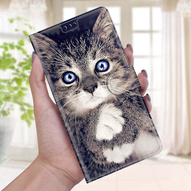 Kotelot Xiaomi Redmi Note 11 Pro Plus 5G Suojaketju Kuori Thong Cats Fani