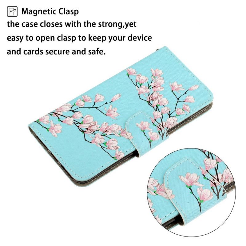 Kotelot Xiaomi Redmi Note 11 Pro Plus 5G Suojaketju Kuori Thong Tree