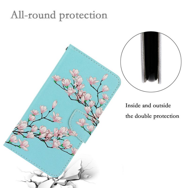 Kotelot Xiaomi Redmi Note 11 Pro Plus 5G Suojaketju Kuori Thong Tree