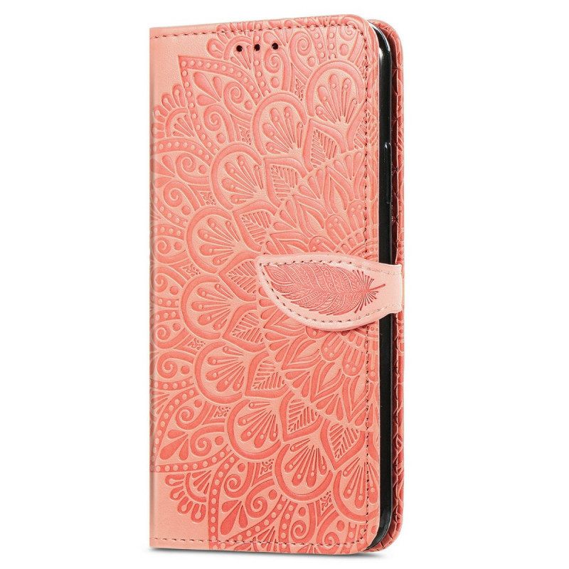 Kotelot Xiaomi Redmi Note 11 Pro Plus 5G Tribal Leaves