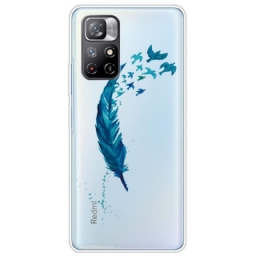Kuori Xiaomi Redmi Note 11 Pro Plus 5G Belle Plume