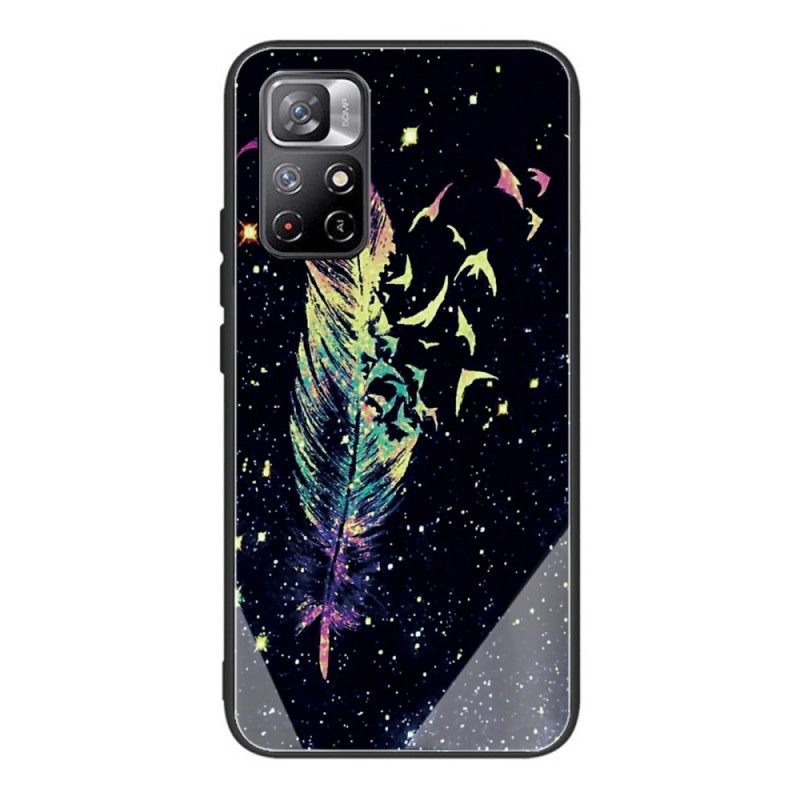 Kuori Xiaomi Redmi Note 11 Pro Plus 5G Feather Tempered Glass