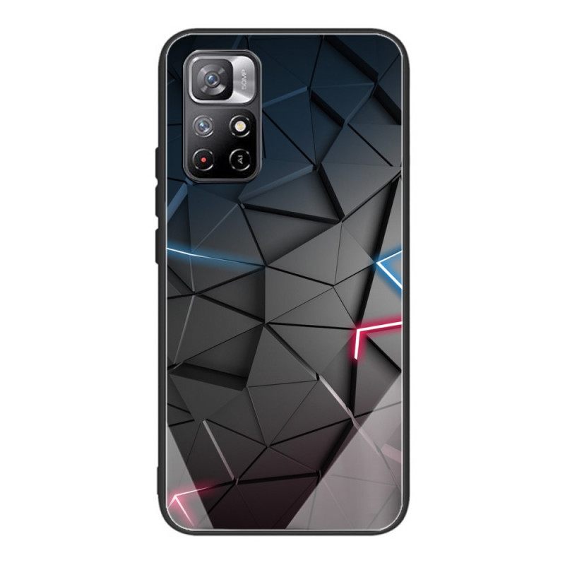 Kuori Xiaomi Redmi Note 11 Pro Plus 5G Karkaistu Lasigeometria