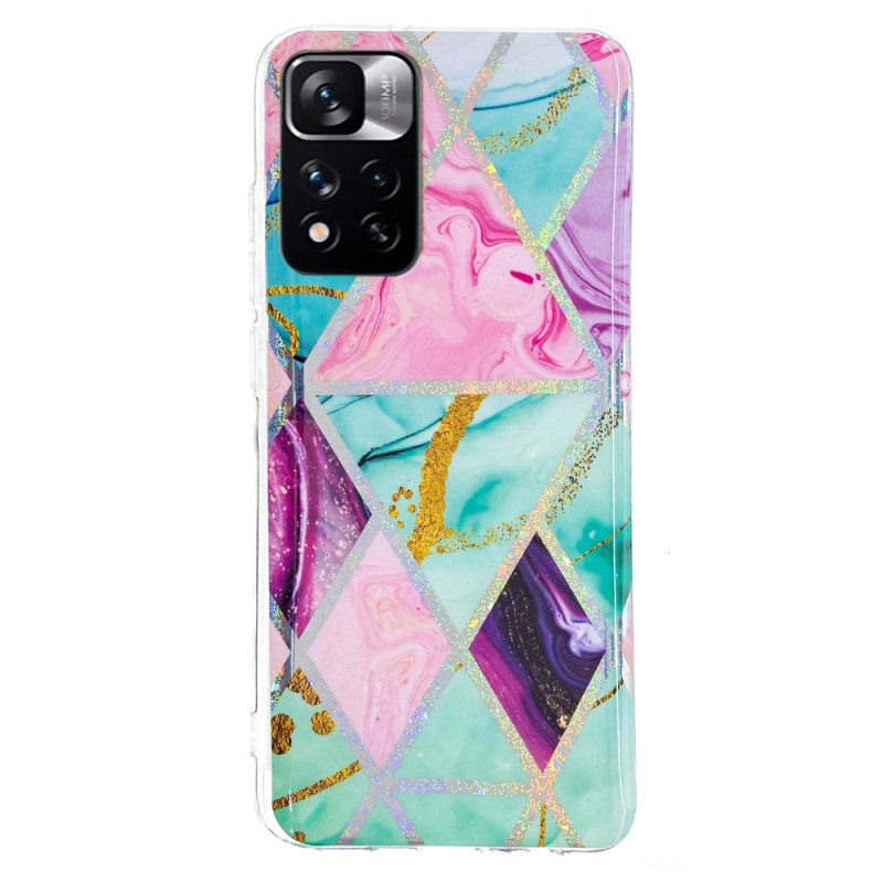 Kuori Xiaomi Redmi Note 11 Pro Plus 5G Marble Design