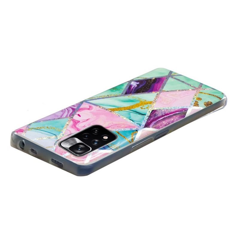 Kuori Xiaomi Redmi Note 11 Pro Plus 5G Marble Design