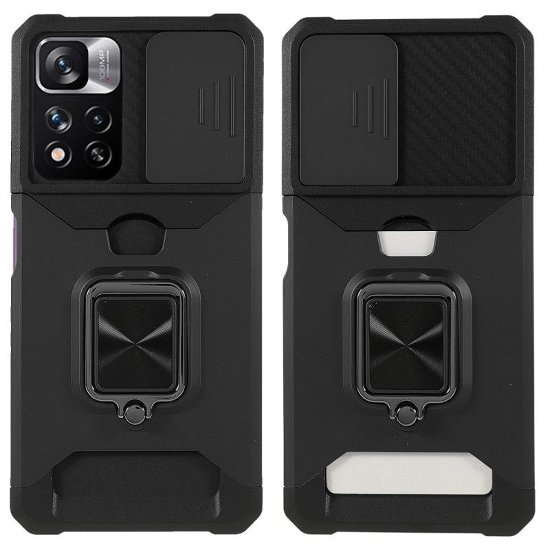 Kuori Xiaomi Redmi Note 11 Pro Plus 5G Monitoiminen