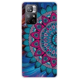 Kuori Xiaomi Redmi Note 11 Pro Plus 5G Silicone Mandala