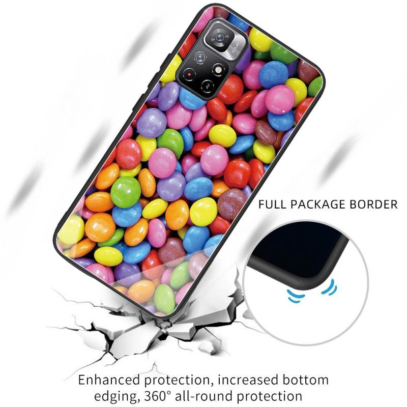 Kuori Xiaomi Redmi Note 11 Pro Plus 5G Tempered Glass Candy