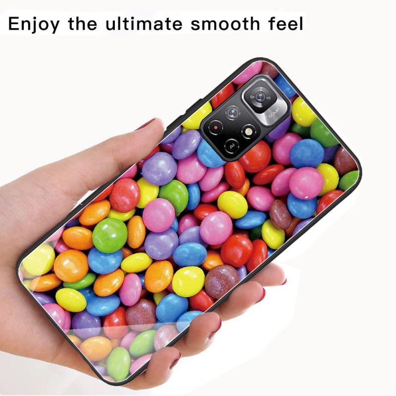 Kuori Xiaomi Redmi Note 11 Pro Plus 5G Tempered Glass Candy