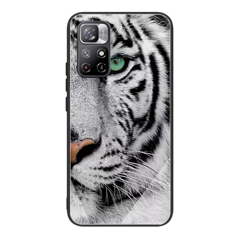 Kuori Xiaomi Redmi Note 11 Pro Plus 5G Tiger Tempered Glass