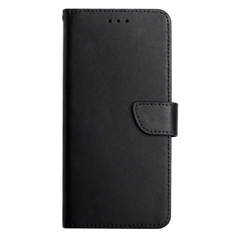 Nahkakotelo Xiaomi Redmi Note 11 Pro Plus 5G Aito Nappan Nahka