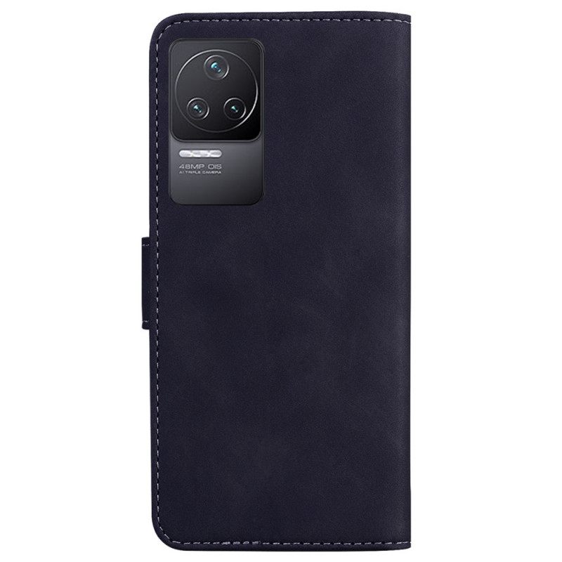 Kotelot Poco F4 Design Butterfly