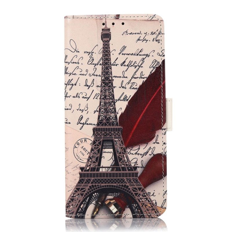 Kotelot Poco F4 Eiffel-torni