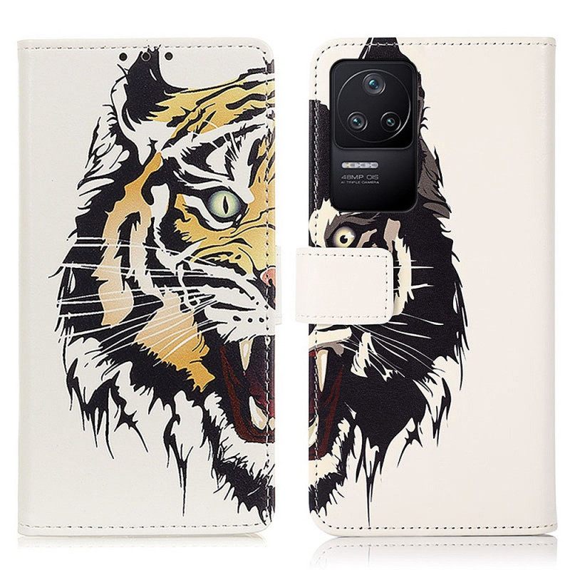Kotelot Poco F4 Fierce Tiger