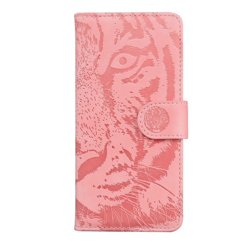 Kotelot Poco F4 Tiger Footprint