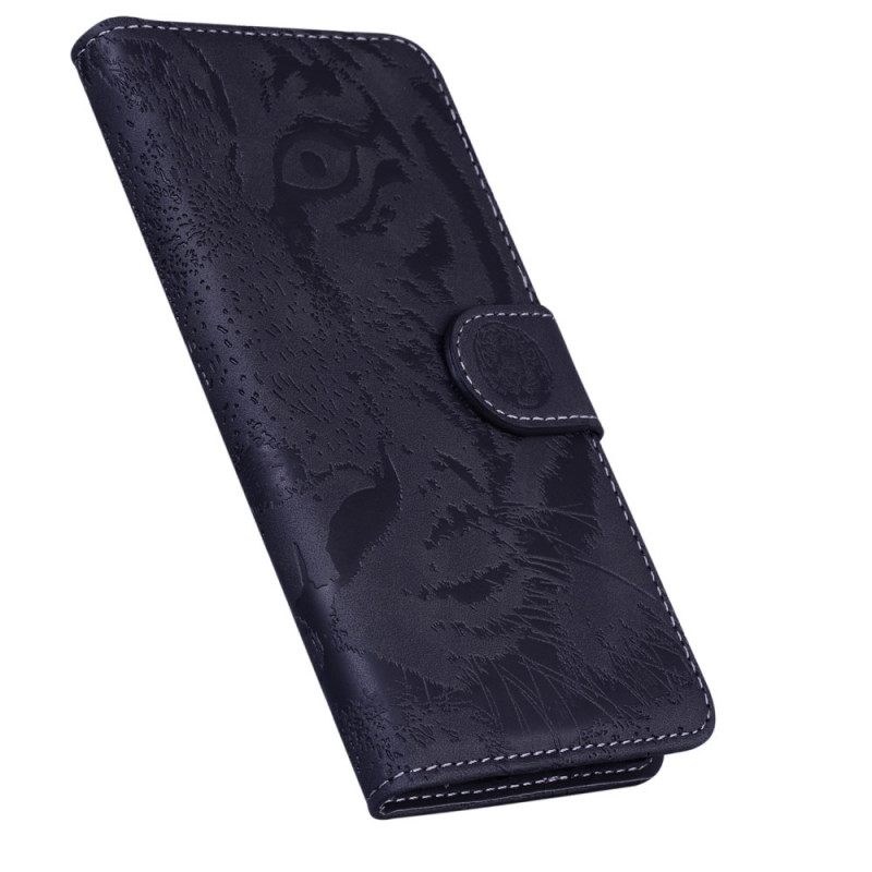 Kotelot Poco F4 Tiger Footprint