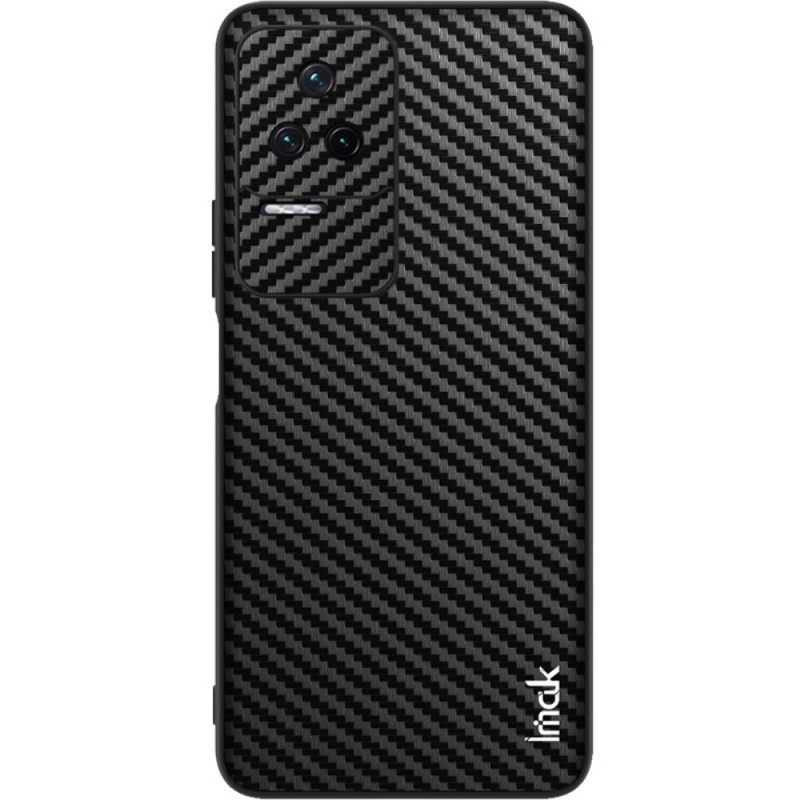 Kuori Poco F4 Carbon Fiber Imak