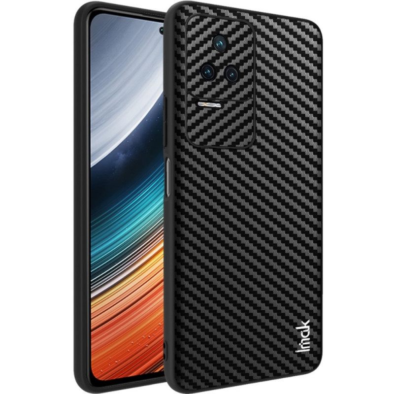 Kuori Poco F4 Carbon Fiber Imak