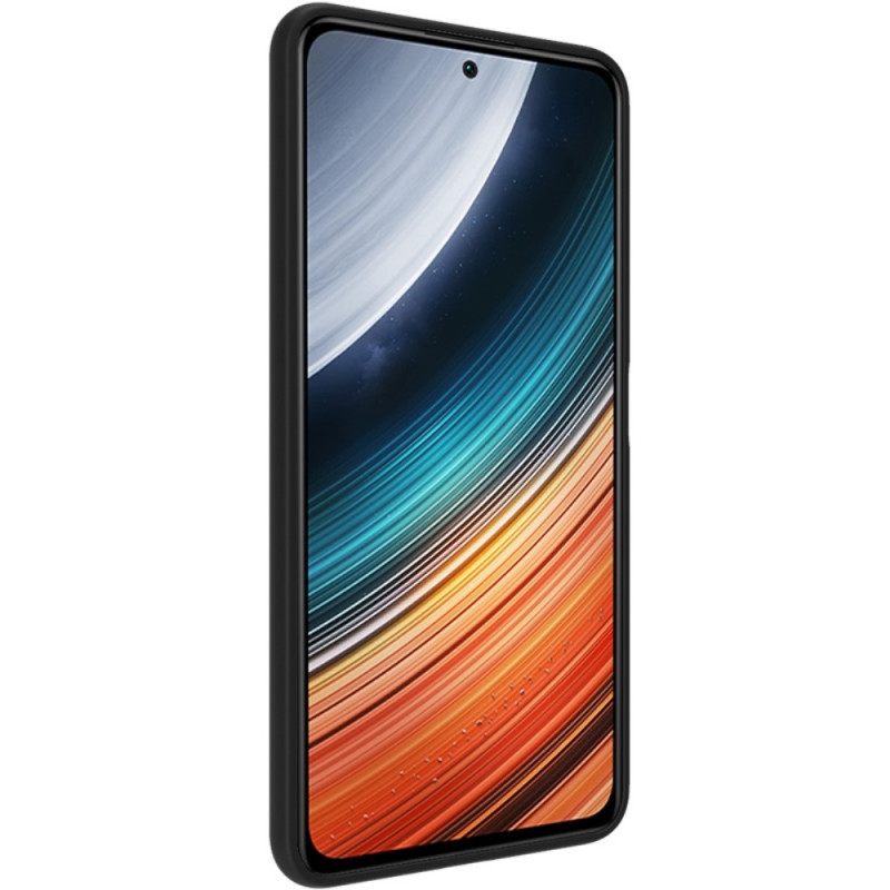 Kuori Poco F4 Carbon Fiber Imak
