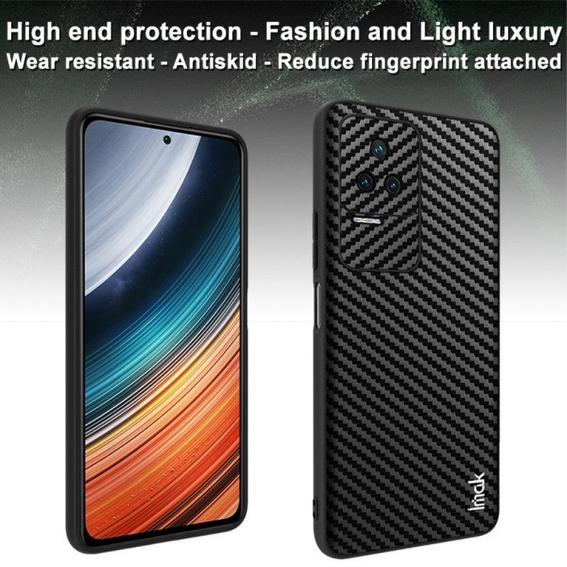 Kuori Poco F4 Carbon Fiber Imak