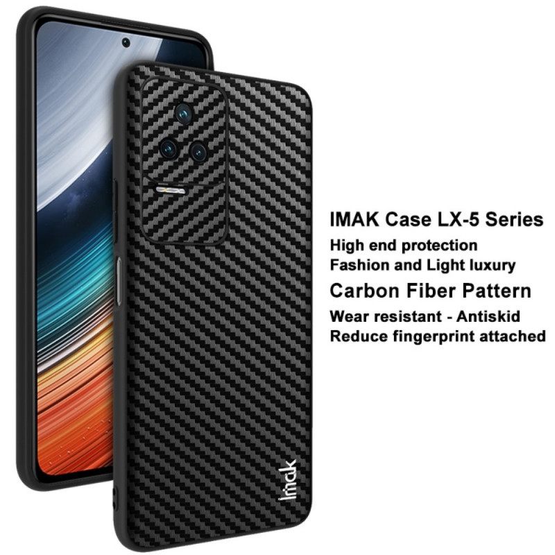 Kuori Poco F4 Carbon Fiber Imak