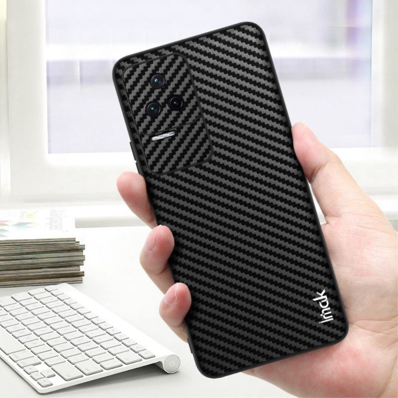Kuori Poco F4 Carbon Fiber Imak