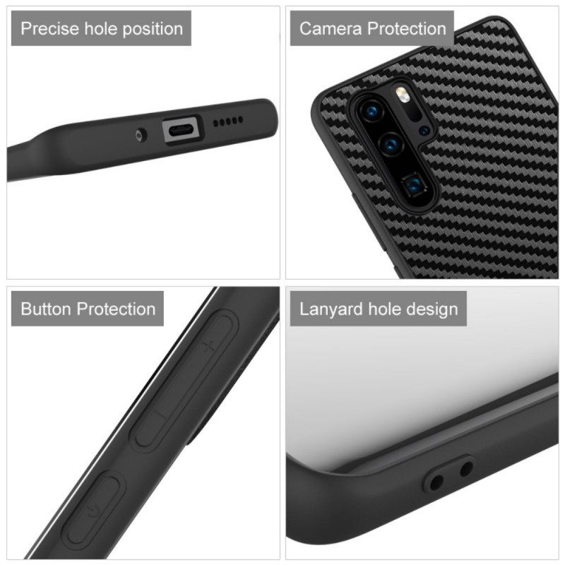 Kuori Poco F4 Carbon Fiber Imak