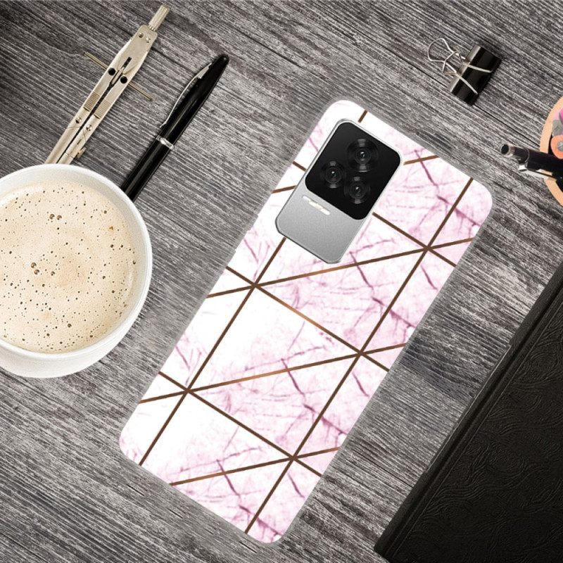 Kuori Poco F4 Discreet Marble