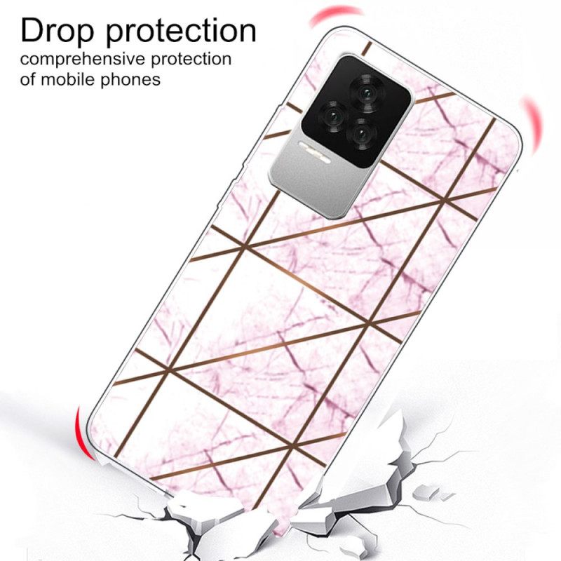 Kuori Poco F4 Discreet Marble