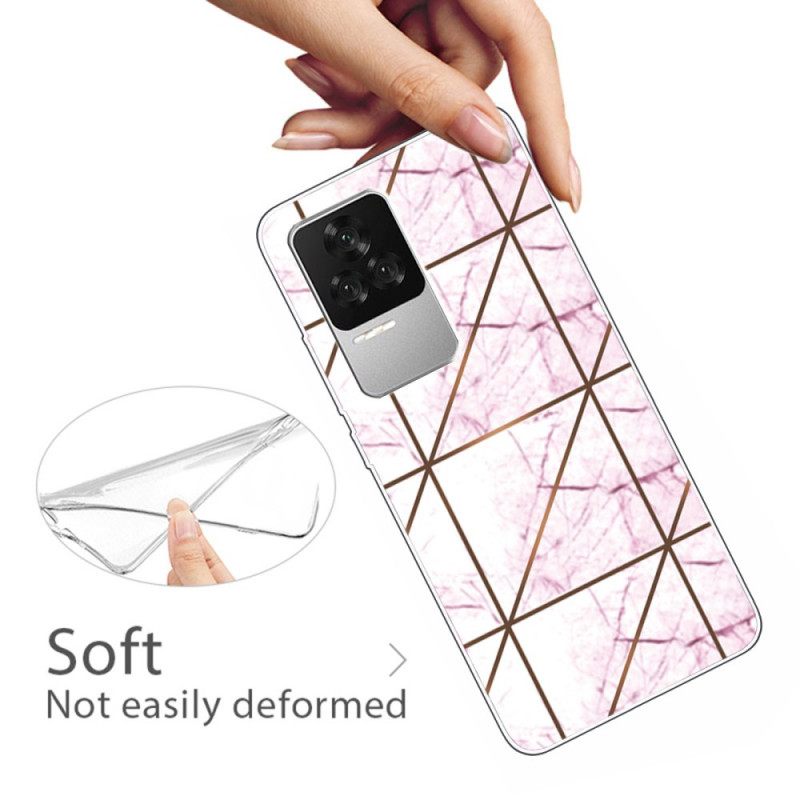 Kuori Poco F4 Discreet Marble