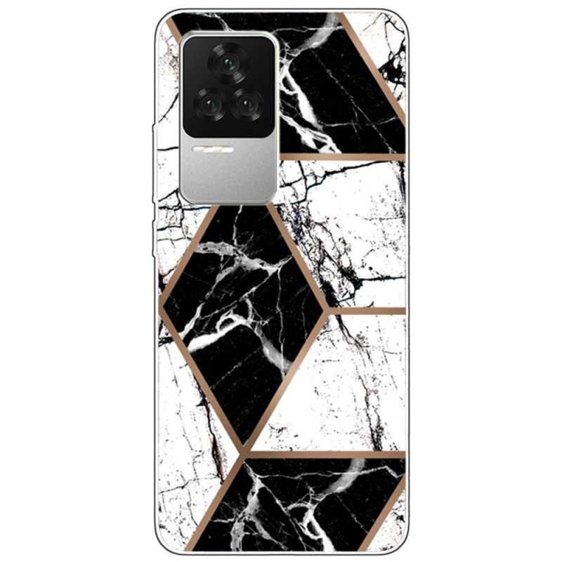 Kuori Poco F4 Finesse Marble