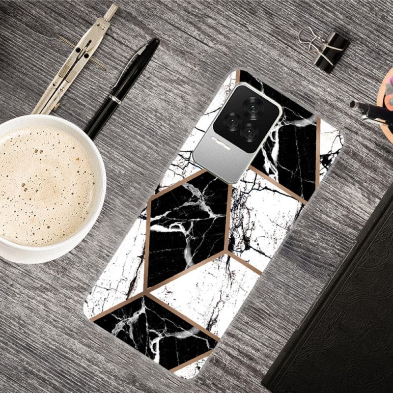 Kuori Poco F4 Finesse Marble