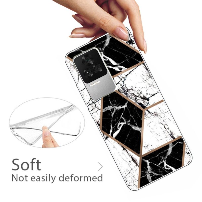 Kuori Poco F4 Finesse Marble