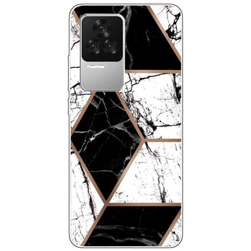 Kuori Poco F4 Finesse Marble