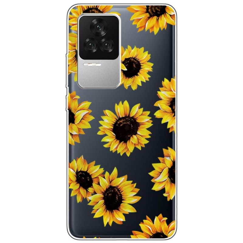 Kuori Poco F4 Floral Seduction