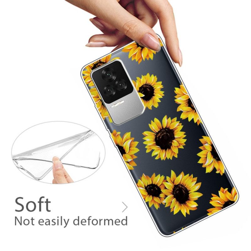 Kuori Poco F4 Floral Seduction