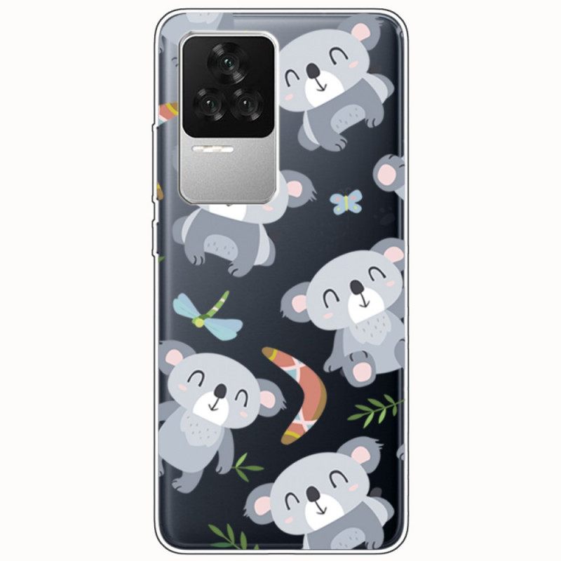Kuori Poco F4 Koalas