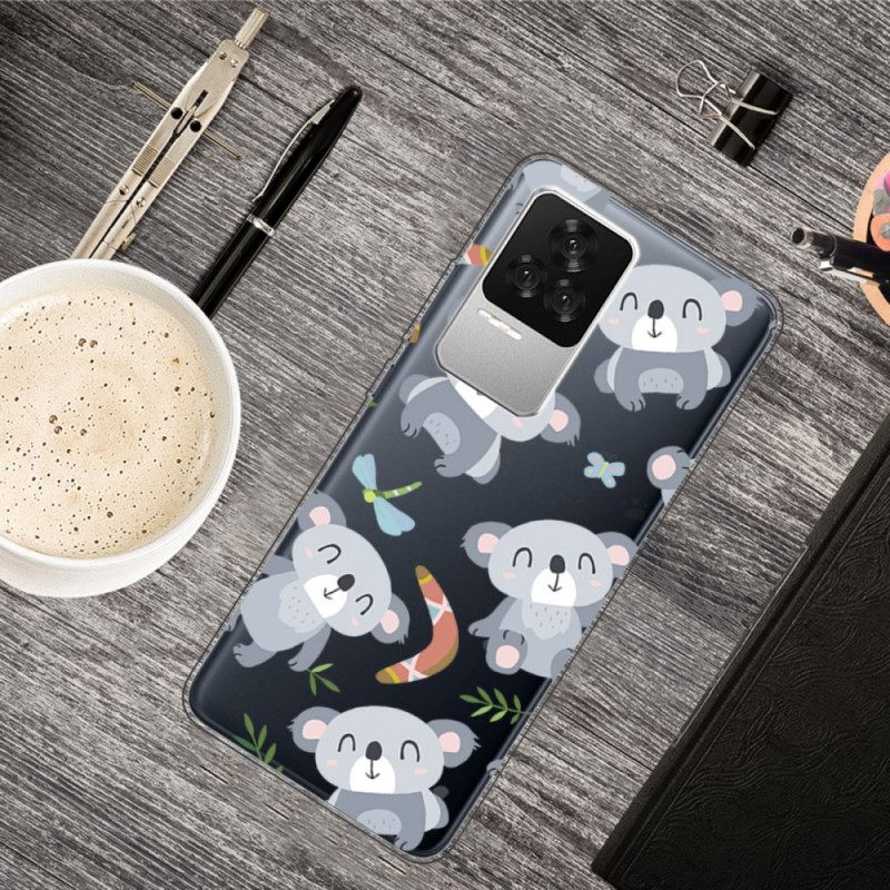 Kuori Poco F4 Koalas